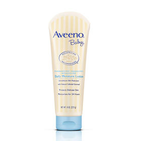 艾维诺婴儿每日倍护润肤乳无香型