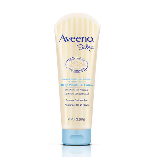 艾维诺婴儿每日倍护润肤乳无香型 商品图0