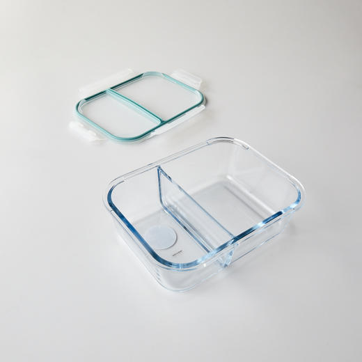 [现代房屋] 新款 韩国 烤箱用密封容器 玻璃 1330mlJPY带授权招加盟代理 商品图3