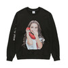 ACME DE LA VIE BABY FACE SWEATSHIRT PHONE 男士卫衣 BLACKJPY带授权招加盟代理 商品缩略图0