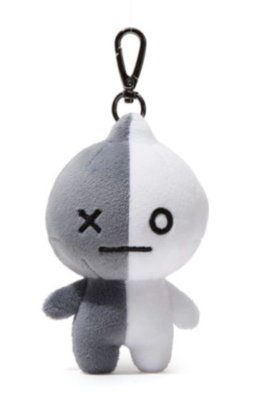 韩国 Line Friends可爱 公仔 BT21 VAN白色魅力娃娃JPY带授权招加盟代理