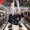 奥莱Gucci GG Marmont Matlasse单肩包443497 DTDIT 1000JPY带授权招加盟代理 商品缩略图2