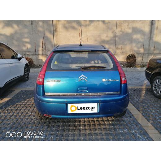 【月租-北京】雪铁龙 世嘉 两厢 1.6L 自动尚乐版 商品图3