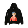 ACME DE LA VIE BABY FACE HOOD BLACK RED HOOD 上衣JPY带授权招加盟代理 商品缩略图0