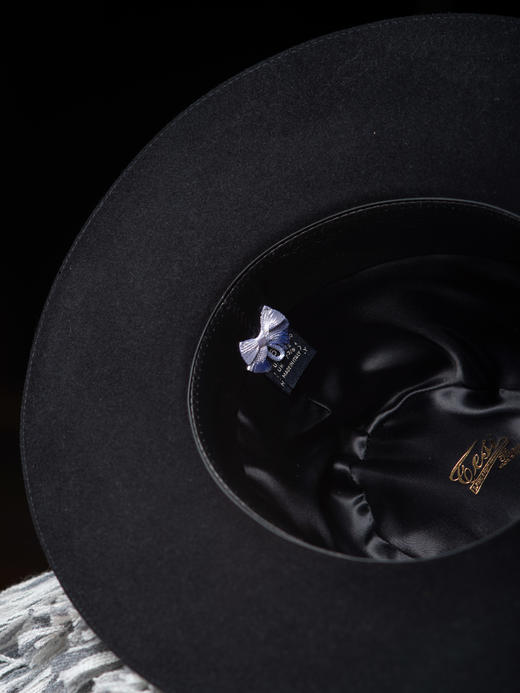 Tesi 黑色礼帽 商品图2