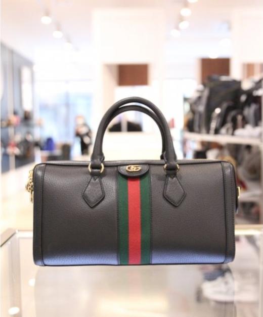 奥莱Gucci Ophidia中号手提包（524532 DJ2DG 1060）JPY带授权招加盟代理 商品图0