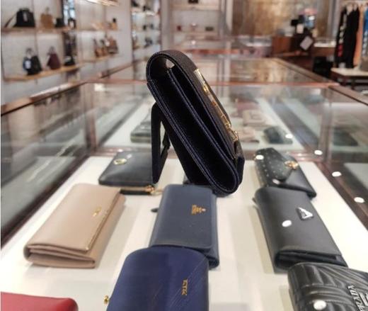 奥莱Saint Laurent会标两折钱包539984 1GF01 1000JPY带授权招加盟代理 商品图2