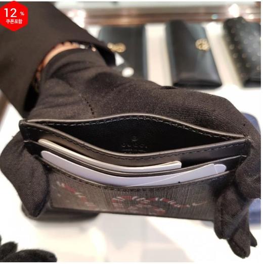 奥莱[Gucci]蛇纹卡包（451277 K541N 1058）JPY带授权招加盟代理 商品图4