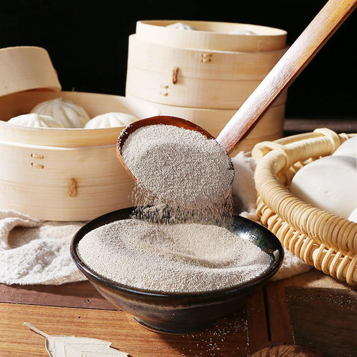 安琪低糖高活性干酵母即发酵母粉500g 商品图1