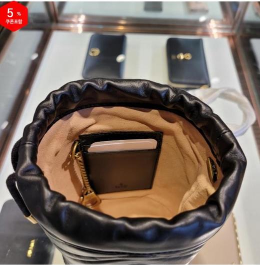 奥莱Gucci GG Mamon水桶包迷你575163 DTDRT 1000JPY带授权招加盟代理 商品图4