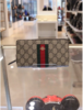 奥莱 Gucci Web GG Supreme拉链钱包（408831 KLQCN 8461）JPY带授权招加盟代理 商品缩略图0