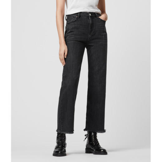 ALLSAINTS ASH BOYFRIEND JEAN 女士牛仔裤JPY带授权招加盟代理 商品图2