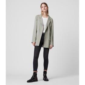 ALLSAINTS ALVA BLAZER 女士外套JPY带授权招加盟代理