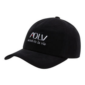 ACME DE LA VIE RED POINT BALL CAP 帽子 BLACKJPY带授权招加盟代理