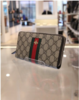 奥莱 Gucci Web GG Supreme拉链钱包（408831 KLQCN 8461）JPY带授权招加盟代理 商品缩略图2