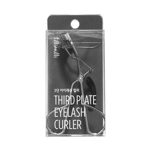 韩国Fillimilli高级三层海绵垫卷翘自然睫毛夹Olive YoungJPY带授权招加盟代理 商品图1