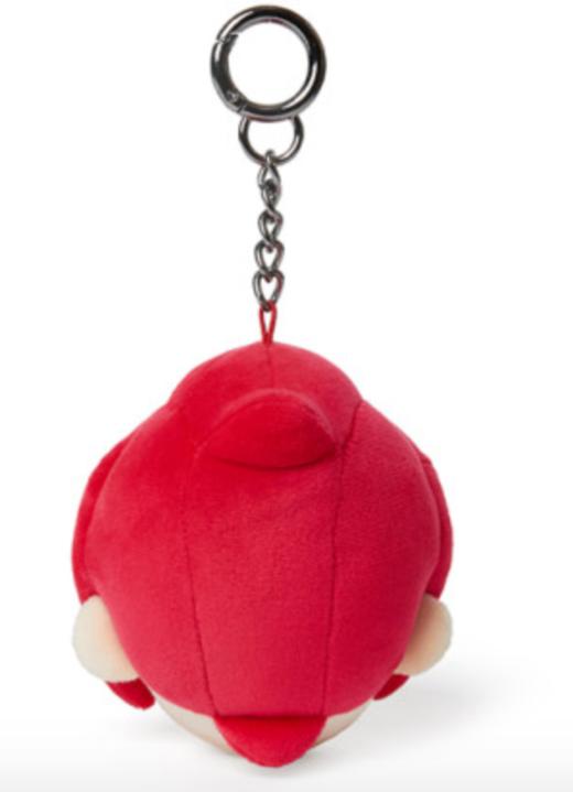 韩国 Line Friends可爱 公仔 斗殴星星柯尔特脸后方魅力娃娃JPY带授权招加盟代理 商品图2