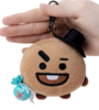 韩国 Line Friends可爱 公仔 BT21 SHOOKY韩服版娃娃配件JPY带授权招加盟代理 商品缩略图1