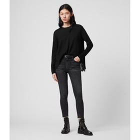 ALLSAINTS ASPYN JUMPER 女士针织衫JPY带授权招加盟代理