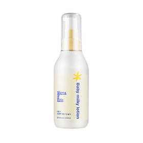 日本Mamakids/婴幼儿童润肤乳液羊水配方身体乳150ml