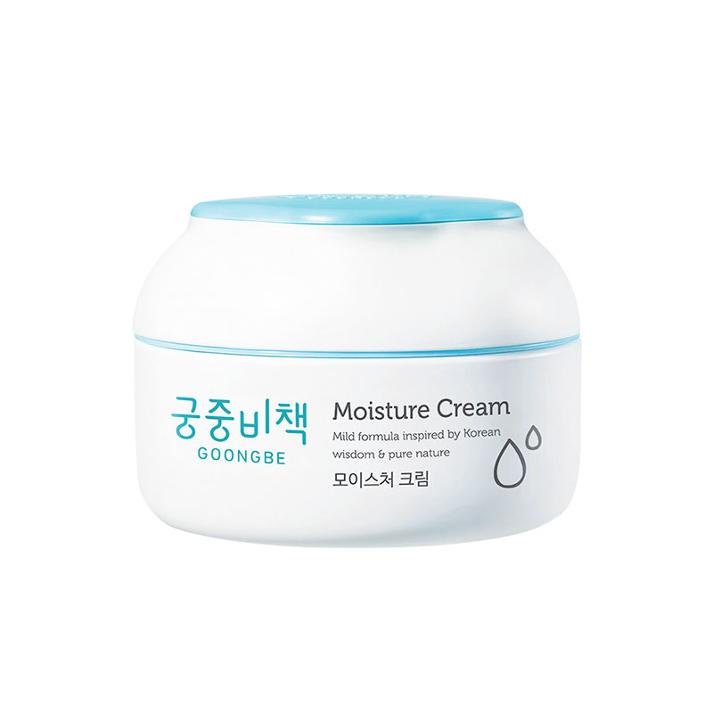 韩国宫中秘策儿童保湿润肤面霜180ml