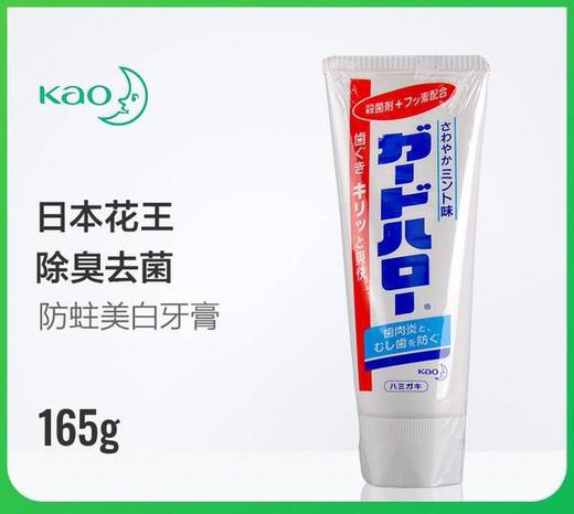 1F日本花王薄荷清爽牙膏/支 商品图1
