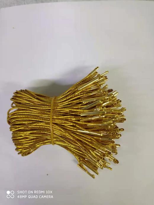 强力金线吊牌线 商品图0