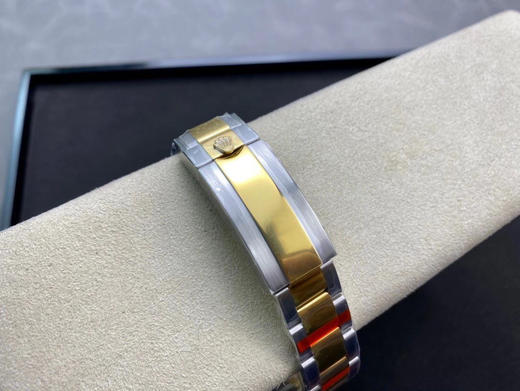 TW 海外镶钻定制版 奢华大作  劳力士 满钻 水鬼 SUB潜水型【表壳】每一颗钻石/彩宝均来自奥地利（施华洛世奇原产地）经过严格的筛选，确保颜色 商品图9