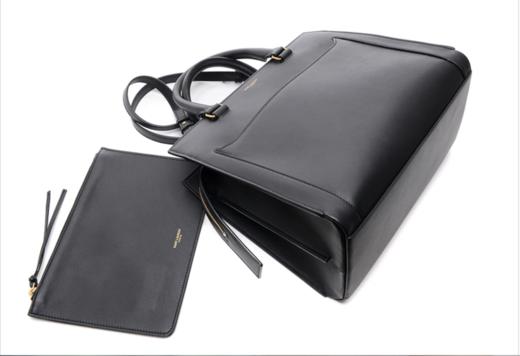 奥莱 女士East Side中号手提袋单肩包（553818_00Y0W_1000_19S）JPY带授权招加盟代理 商品图3