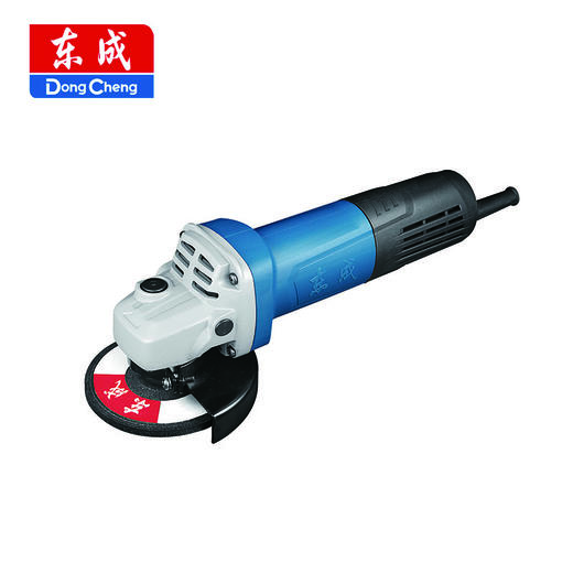 东成110角磨机【后置开关】 商品图3