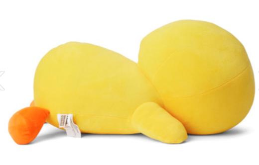 韩国 可爱LINE朋友Sally柔软的枕形靠垫（50cm）JPY带授权招加盟代理 商品图2