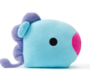 韩国 可爱Line Friends BT21 MANG婴儿平脸垫JPY带授权招加盟代理 商品缩略图0