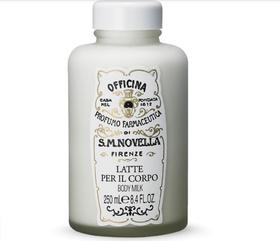 Santa Maria Nubella 拿铁 Pere Il Corpo男女持久留香保湿 250mlJPY带授权招加盟代理