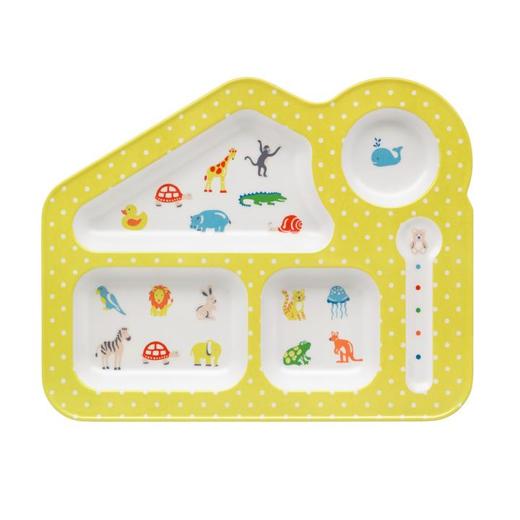 Cath Kidston8月 食品托盘UNICORN MEADOWJPY带授权招加盟代理 商品图1