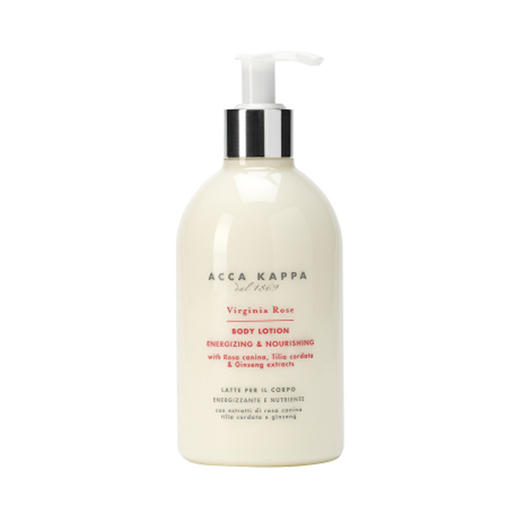 ACCA KAPPA VIRGINIA ROSE BODY LOTION 身体乳 300mlJPY带授权招加盟代理 商品图0