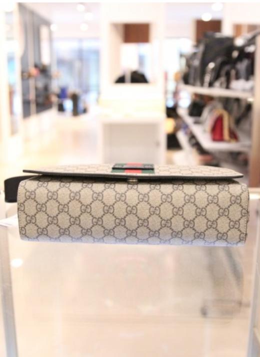 奥莱GG Supreme斜挎包男士斜挎包（475432 KHNGN 9692）JPY带授权招加盟代理 商品图3