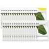 ABIB MILD ACIDIC PH SHEET MASK HEARTLEAF FIT 面膜20ea + 10eaJPY带授权招加盟代理 商品缩略图1