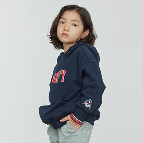 WHOAU＃儿童米奇连帽运动衫IKMH20WM1JPY带授权招加盟代理