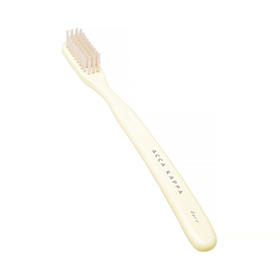 ACCA KAPPA TOOTH BRUSH-VINTAGE-MEDIUM NATURAL BRISTLES-IVORYJPY带授权招加盟代理