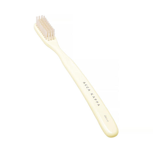 ACCA KAPPA TOOTH BRUSH-VINTAGE-MEDIUM NATURAL BRISTLES-IVORYJPY带授权招加盟代理 商品图0