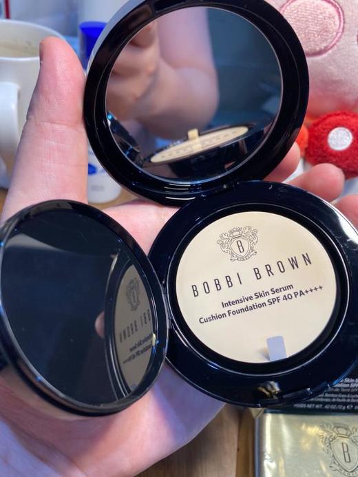 韩国BOBBI BROWN芭比波朗虫草气垫干皮养肤 水光透亮保湿倪妮同款JPY带授权招加盟代理 商品图3