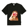 ACME DE LA VIE SHORT SLEEVE 短袖T恤 BLACK DONUTS4JPY带授权招加盟代理 商品缩略图1