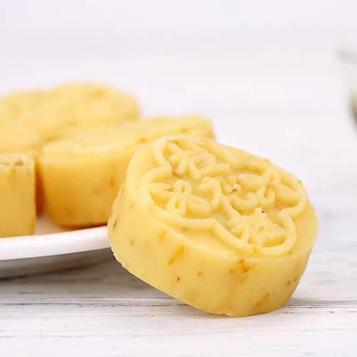 金顺昌散装桂花糕 香甜软糯小零食 商品图3
