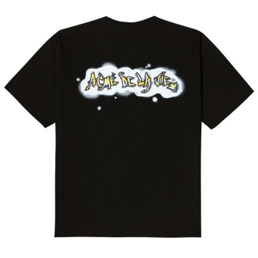 ACME DE LA VIE SESAME GRAFFITI OSCAR HALF SLEEVE 短袖T恤JPY带授权招加盟代理 商品图1