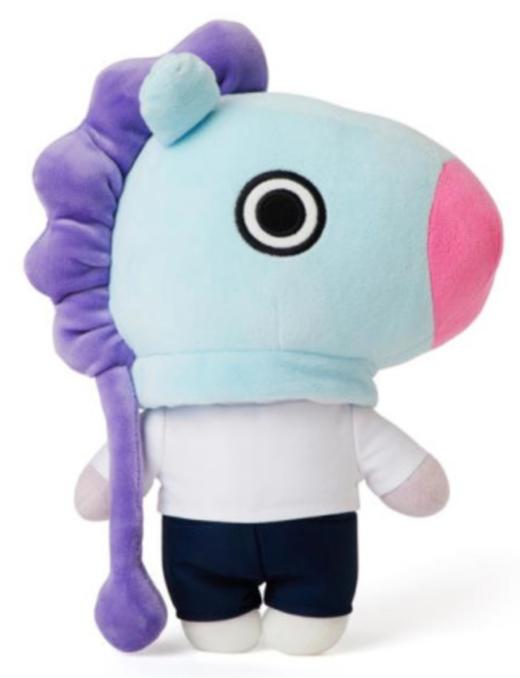 韩国 Line Friends可爱 公仔 BT21 MANG School Look站立娃娃JPY带授权招加盟代理 商品图2