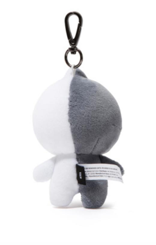 韩国 Line Friends可爱 公仔 BT21 VAN白色魅力娃娃JPY带授权招加盟代理 商品图1
