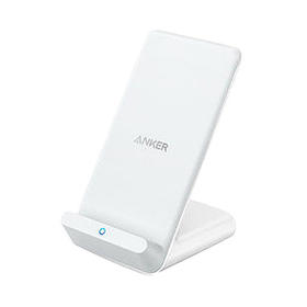 ANKER POWERWAVE 7.5W STAND WIRELESS CHARGER 立式无线充电器JPY带授权招加盟代理