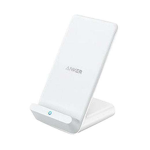 ANKER POWERWAVE 7.5W STAND WIRELESS CHARGER 立式无线充电器JPY带授权招加盟代理 商品图0