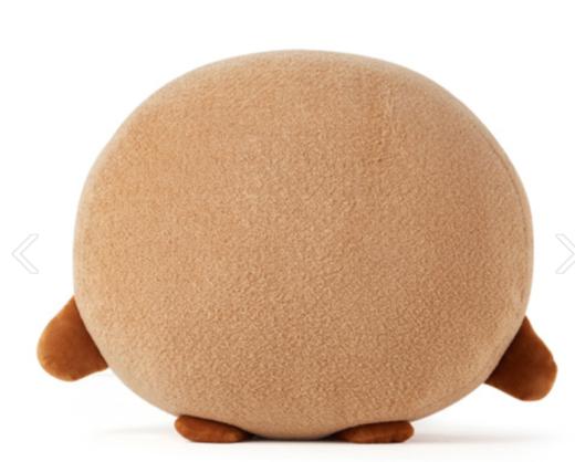 韩国 可爱Line Friends BT21 SHOOKY靠垫（42cm抱枕JPY带授权招加盟代理 商品图2