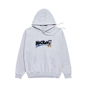 ACME DE LA VIE HOODIE PAINT EPIC MICKEY 连帽卫衣 MELANGEJPY带授权招加盟代理